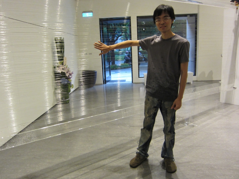 聲音風景-流聲計畫｜曾偉豪｜國藝會補助成果檔案庫